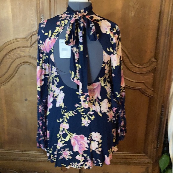 Free People Tate Open Back Dress - Picture 12 of 12